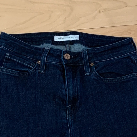 Joie Skinny Jeans size 27 - Picture 4 of 8